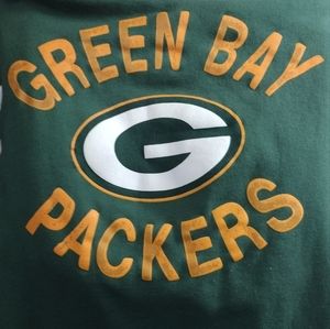 NFL Team Apparel Women's Zipper Hoodie